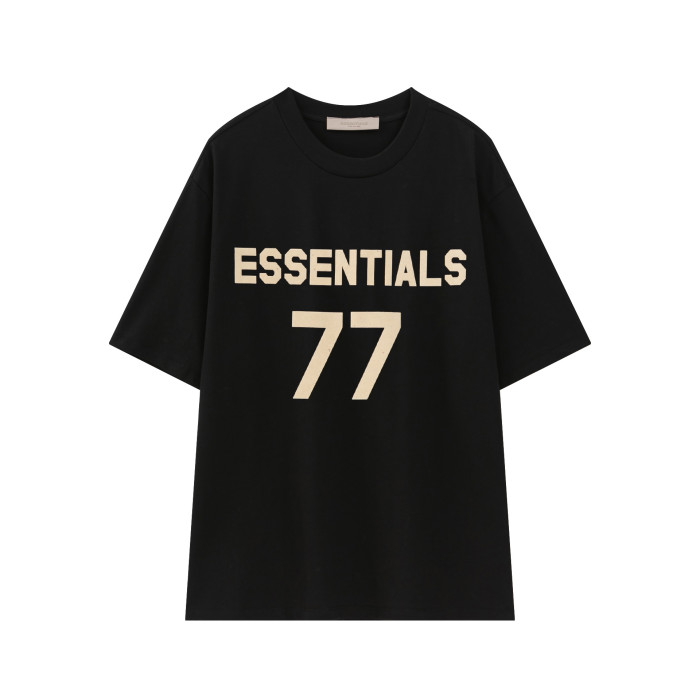 SMCL-1987 High Quality FOG Essentials Retro 240g Cotton Shirt