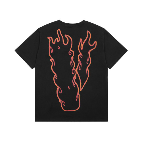 SMCL-2134 High Quality Vlone Cotton Shirt