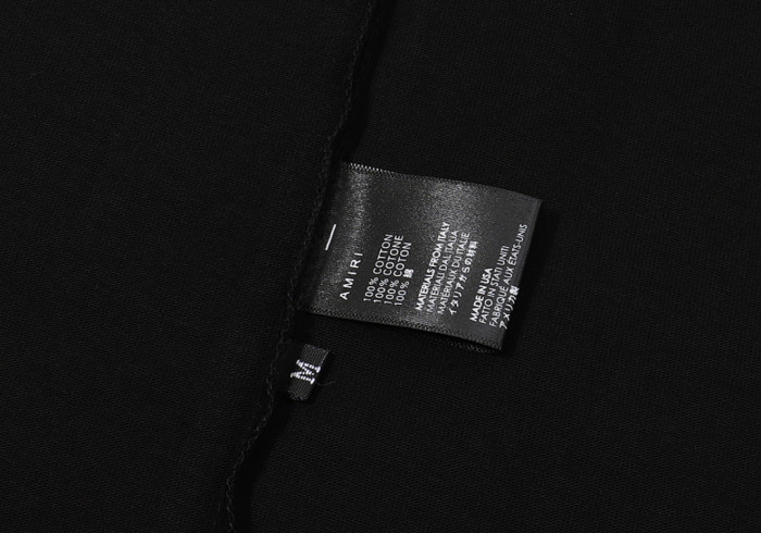 SMCL-1800 High Quality Amiri Cotton Shirt
