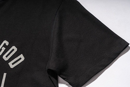 SMCL-2014 High Quality FOG Essentials 240g Cotton Shirt