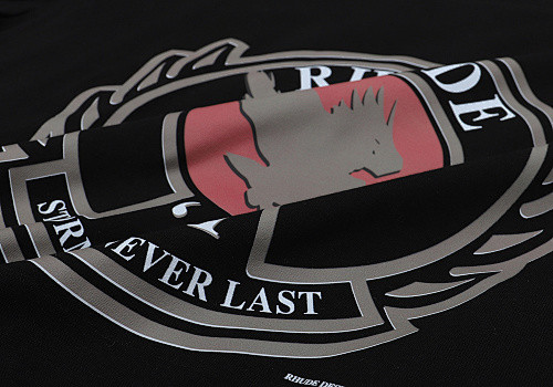 SMCL-1730 High Quality Rhude Cotton Shirt