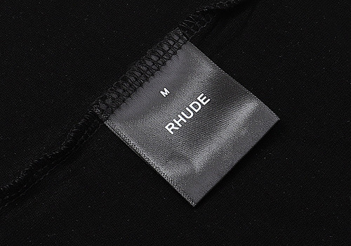SMCL-1697 High Quality Rhude Cotton Shirt