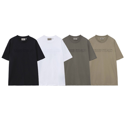 SMCL-2005 High Quality FOG Essentials 240g Cotton Shirt