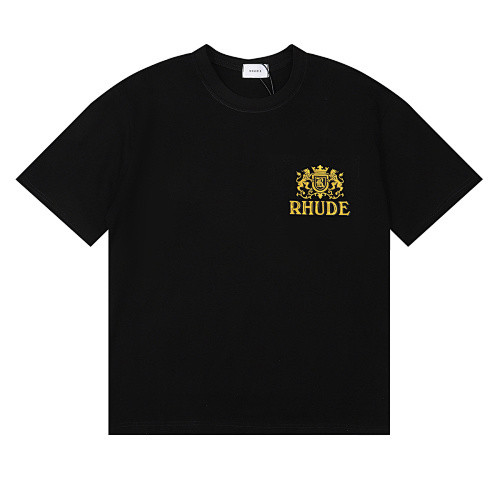 SMCL-1652 High Quality Rhude Cotton Shirt