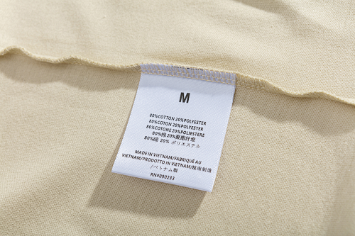 SMCL-1993 High Quality FOG Essentials 240g Cotton Shirt