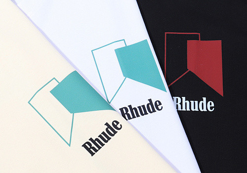 SMCL-1714 High Quality Rhude Cotton Shirt