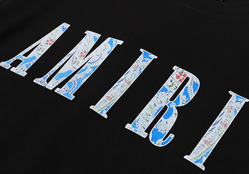 SMCL-1803 High Quality Amiri Cotton Shirt