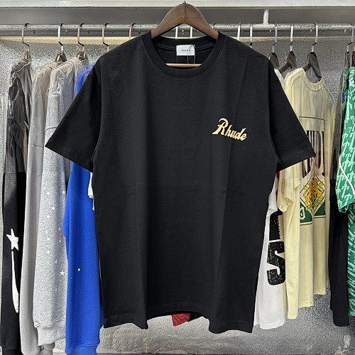 SMCL-1653 High Quality Rhude Cotton Shirt
