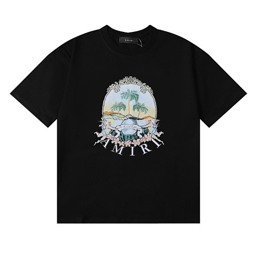 SMCL-1742 High Quality Amiri Cotton Shirt