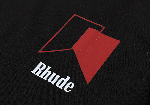 SMCL-1714 High Quality Rhude Cotton Shirt