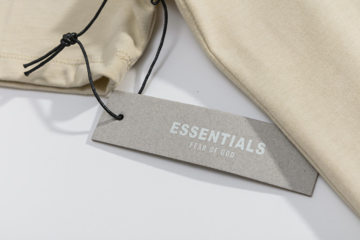 SMCL-1987 High Quality FOG Essentials Retro 240g Cotton Shirt