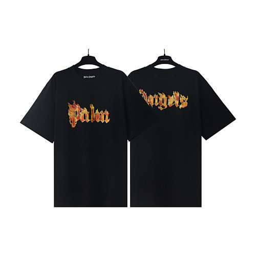 SMCL-2056 High Quality Palm Angels Cotton Shirt