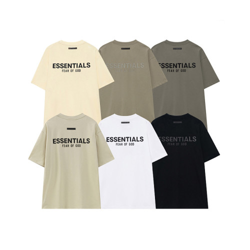 SMCL-1998 High Quality FOG Essentials 240g Cotton Shirt