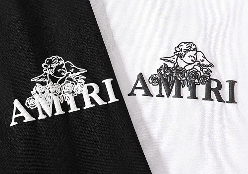 SMCL-1790 High Quality Amiri Cotton Shirt