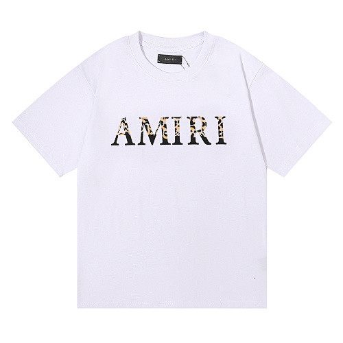 SMCL-1807 High Quality Amiri Cotton Shirt