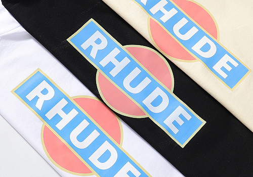 SMCL-1700 High Quality Rhude Cotton Shirt