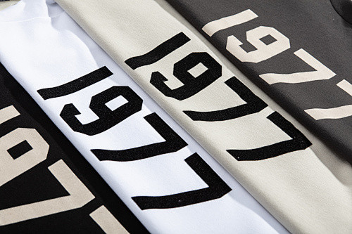 SMCL-1997 High Quality FOG Essentials 240g Cotton Shirt