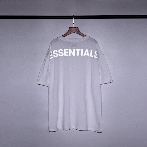 SMCL-2021 High Quality FOG Essentials 3M Reflective 240g Cotton Shirt