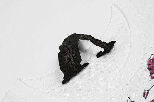 SMCL-2159 High Quality Vlone Cotton Shirt