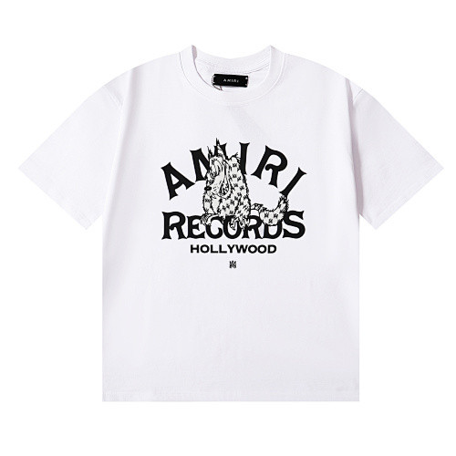 SMCL-1780 High Quality Amiri Cotton Shirt