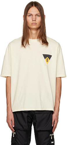 SMCL-1642 High Quality Rhude Cotton Shirt