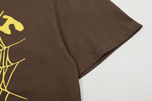 SMCL-2113 High Quality Spider Cotton Shirt