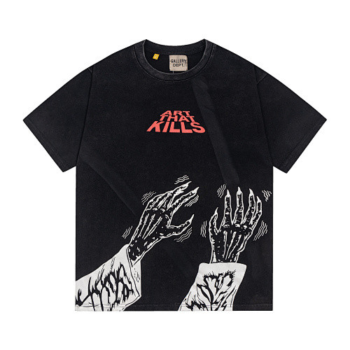 SMCL-1905 High Quality Gallery Dept Retro 260g Cotton Shirt