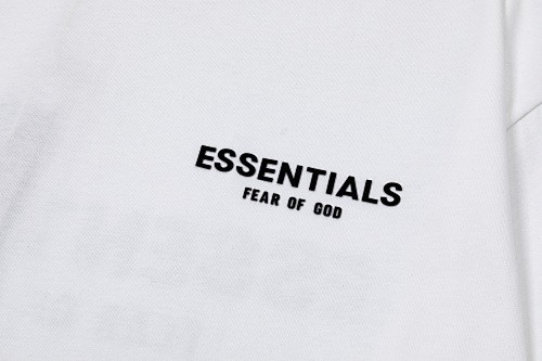 SMCL-2032 High Quality FOG Essentials 240g Cotton Shirt