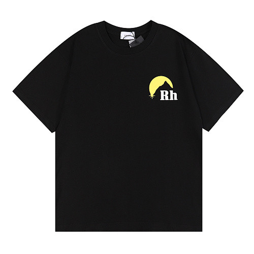 SMCL-1738 High Quality Rhude Cotton Shirt