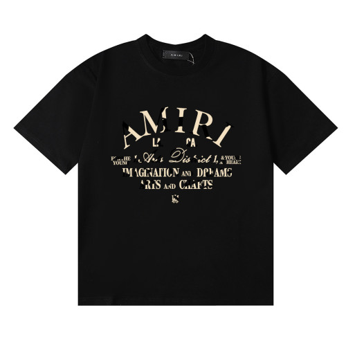SMCL-1750 High Quality Amiri Cotton Shirt