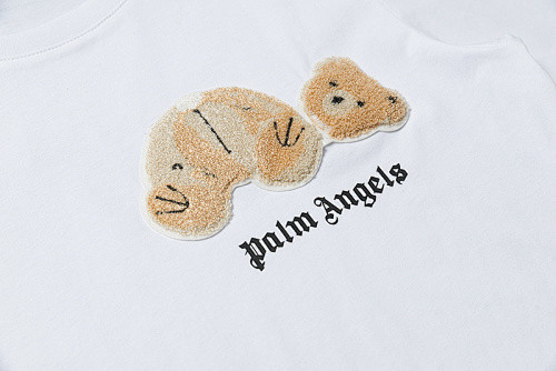 SMCL-2082 High Quality Palm Angels Cotton Shirt
