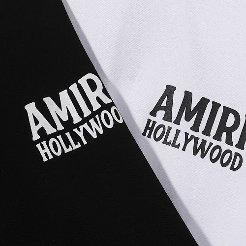 SMCL-1743 High Quality Amiri Cotton Shirt