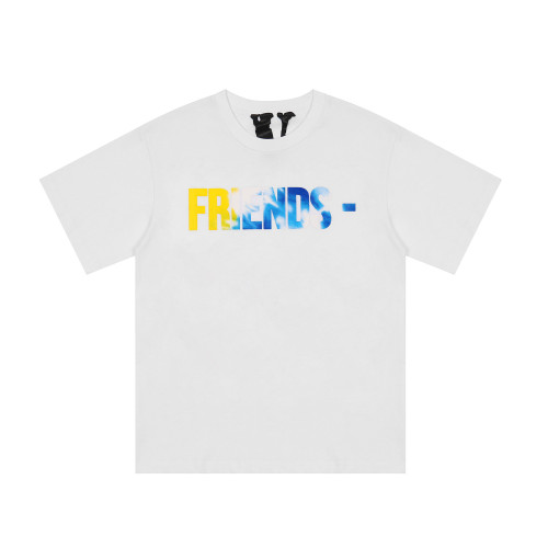 SMCL-2171 High Quality Vlone Cotton Shirt