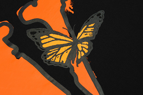 SMCL-2182 High Quality Vlone Cotton Shirt