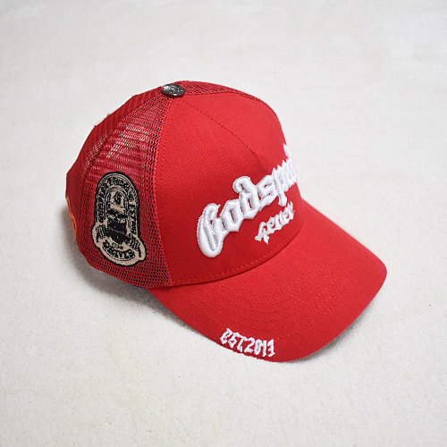 SMCL-2697 High Quality Godspeed Hat