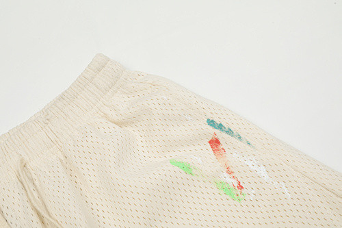SMCL-2509 High Quality Gallery Dept Cotton Sport Shorts