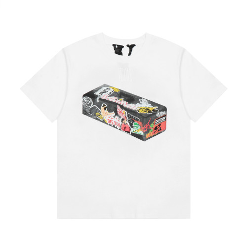 SMCL-2194 High Quality Vlone Cotton Shirt