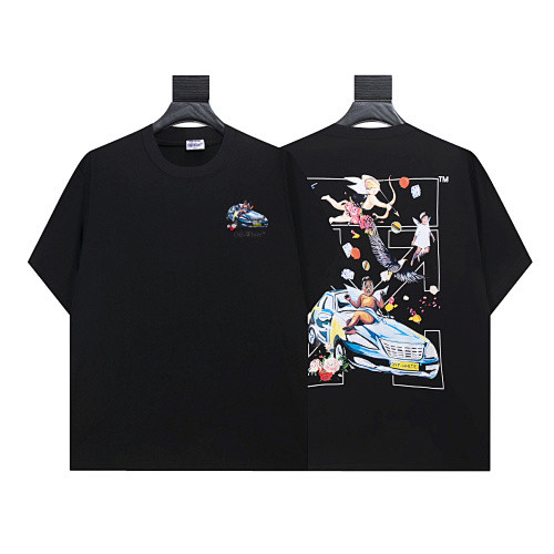 SMCL-2754 High Quality Amiri Cotton Shirt
