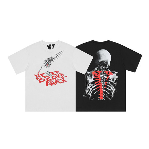 SMCL-2254 High Quality Vlone Cotton Shirt