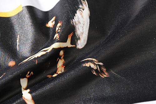 SMCL-2836 High Quality Off-white Cotton Shirt