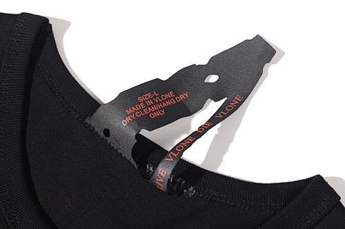 SMCL-2330 High Quality Vlone Cotton Shirt