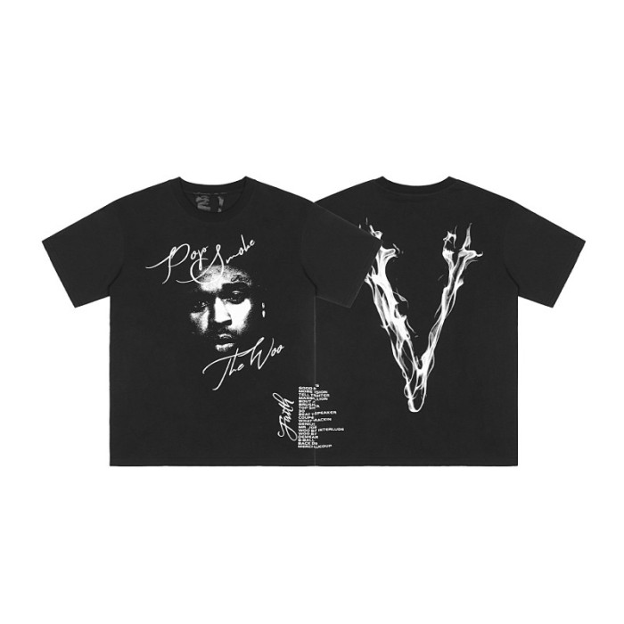 SMCL-2257 High Quality Vlone Cotton Shirt