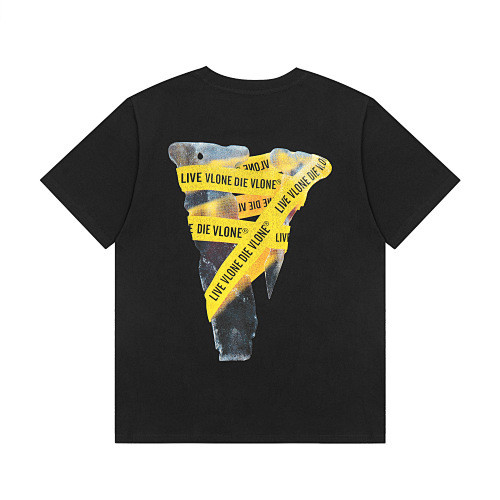 SMCL-2195 High Quality Vlone Cotton Shirt