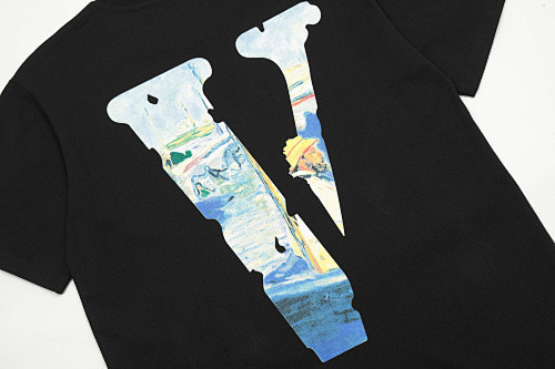 SMCL-2196 High Quality Vlone Cotton Shirt
