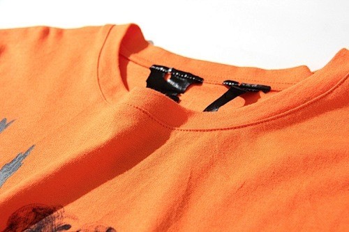 SMCL-2310 High Quality Vlone Cotton Shirt