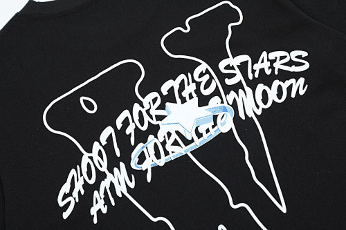 SMCL-2226 High Quality Vlone Cotton Shirt