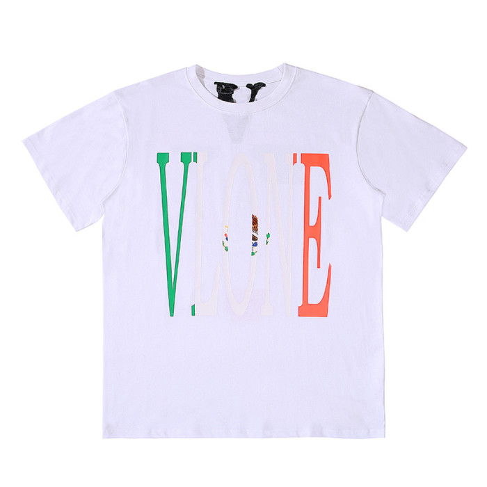 SMCL-2340 High Quality Vlone Cotton Shirt