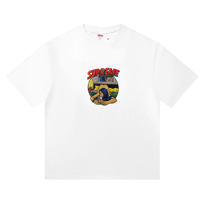 SMCL-2520 High Quality Supreme Cotton Shirt