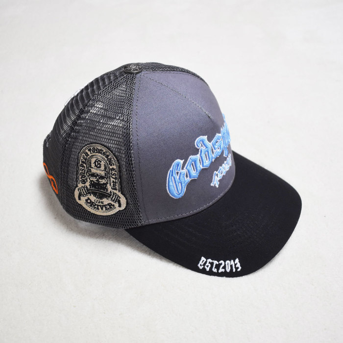 SMCL-2698 High Quality Godspeed Hat