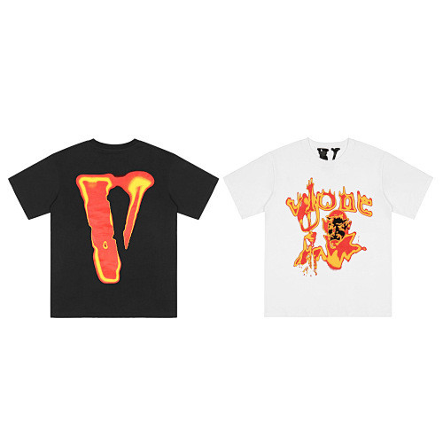 SMCL-2258 High Quality Vlone Cotton Shirt